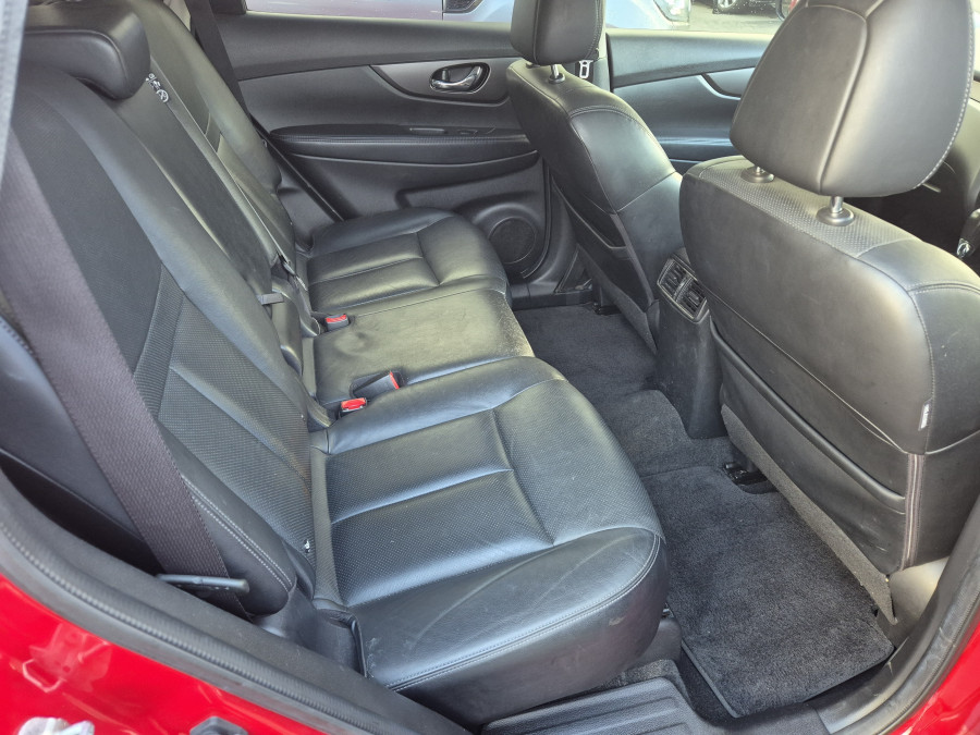 2014 Nissan X-Trail T32 ST-L SUV Image 16