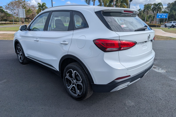 2026 MY26.5 MG ZS ZS32 Excite Turbo SUV Image 7