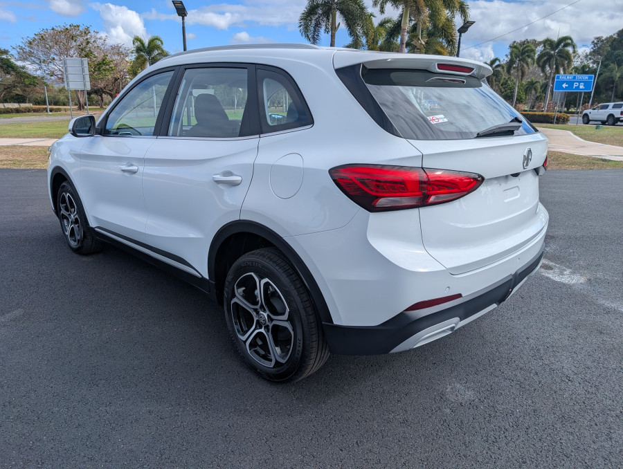 2026 MY26.5 MG ZS ZS32 Excite Turbo SUV Image 7