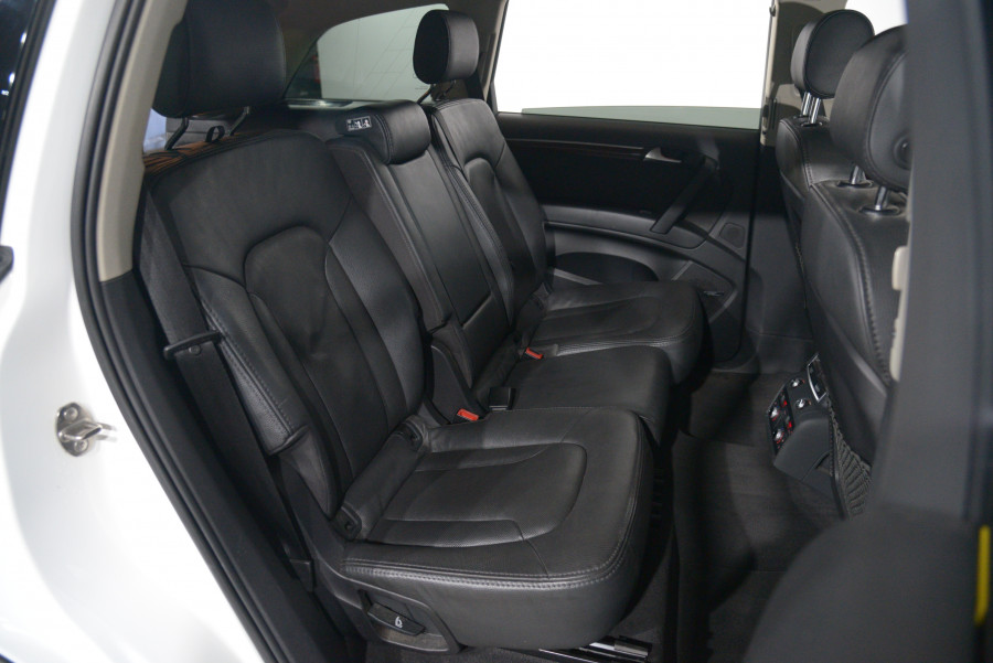 2012 Audi Q7 Audi Q7 4.2 Tdi Quattro Auto 4.2 Tdi Quattro SUV Image 25