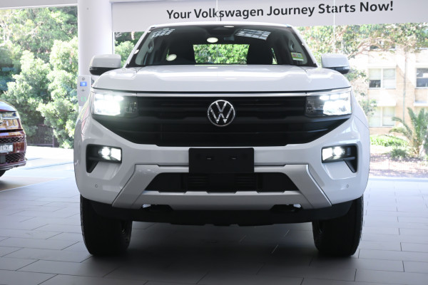 2025 Volkswagen Amarok NF TDI500 10 Deserts Edition Ute Image 4