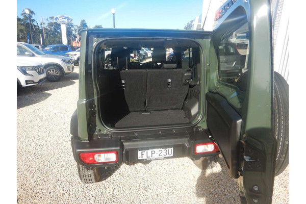 2024 Suzuki Jimny GJ XL SUV Image 17