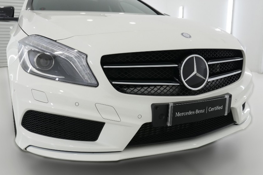2015 MY06 Mercedes-Benz A-class W176 806MY A200 Hatchback Image 19