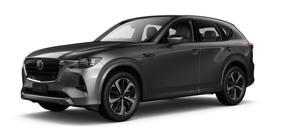 Machine Grey Metallic