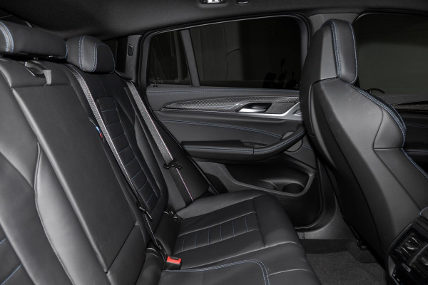 2025 BMW X4 G02 LCI M40i SUV image 9