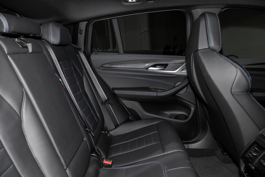 2025 BMW X4 G02 LCI M40i SUV