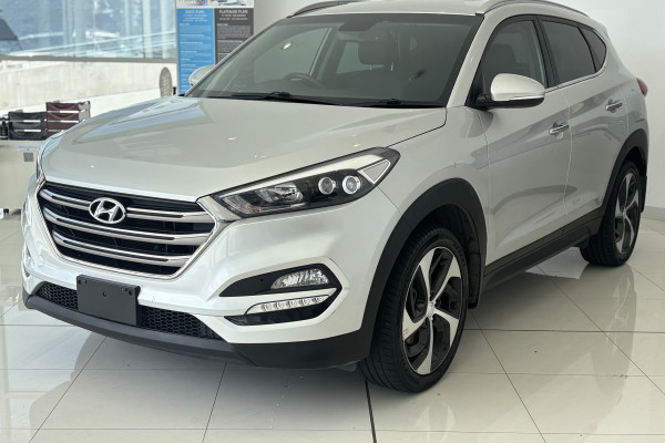 2016 MY17 Hyundai Tucson TLe Elite SUV Image 3