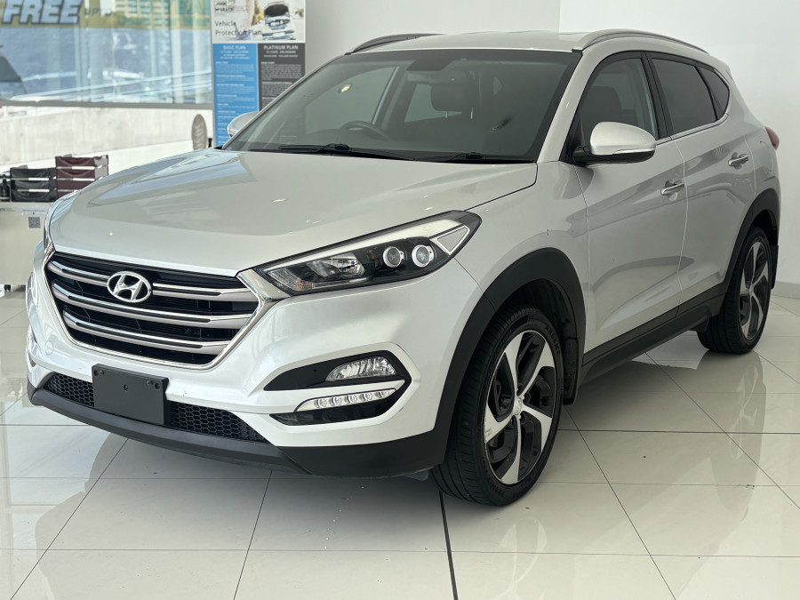 2016 MY17 Hyundai Tucson TLe Elite SUV Image 3