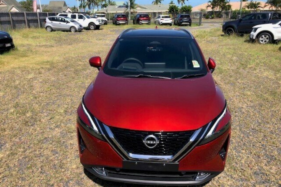 2024 Nissan QASHQAI J12 Ti SUV Image 9