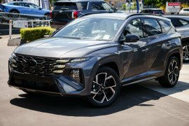 Hyundai Tucson (No Badge) NX4.V3