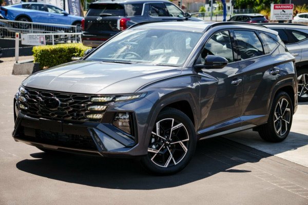 2024 MY25 Hyundai Tucson NX4.V3  SUV