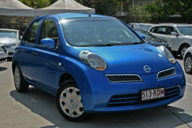 Nissan Micra K12