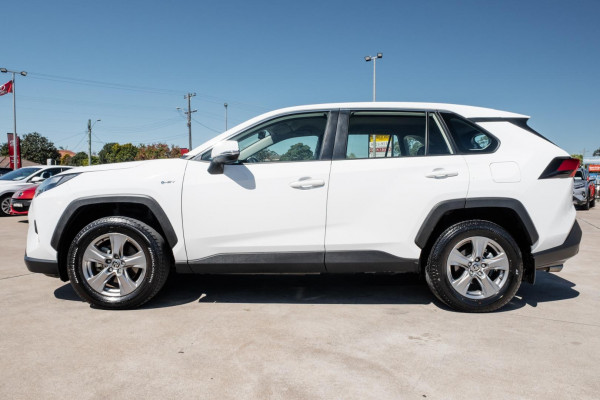 2025 Toyota RAV4 AXAH54R GX SUV Image 3