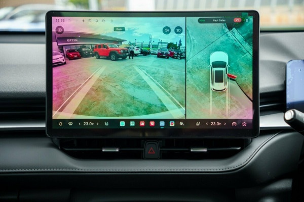 2025 GWM Haval H6 B01 Ultra Hybrid SUV Image 15