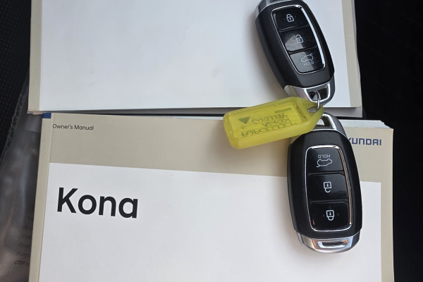 2019 Hyundai KONA OS.2 Highlander SUV Image 27