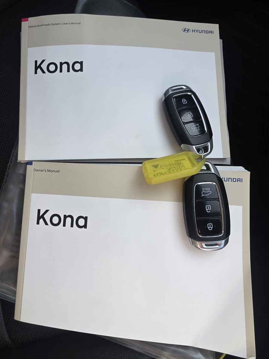 2019 Hyundai KONA OS.2 Highlander SUV Image 27