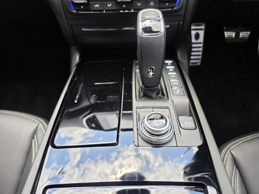 2020 Maserati Ghibli M157 GranLusso Sedan Image 20