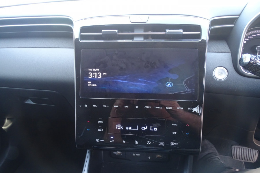 2022 Hyundai Tucson NX4.V1 Elite N Line SUV Image 16