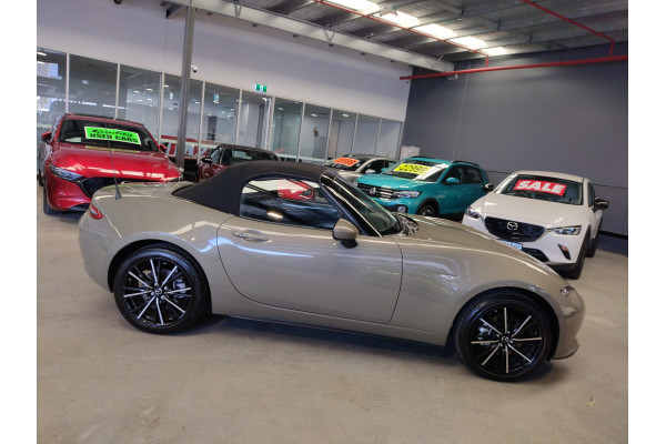 2024 Mazda MX-5 ND G20 GT RS Convertible