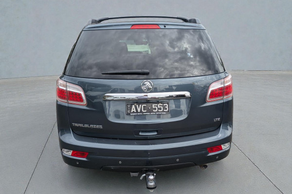 2019 MY20 Holden Trailblazer RG LTZ SUV Image 6