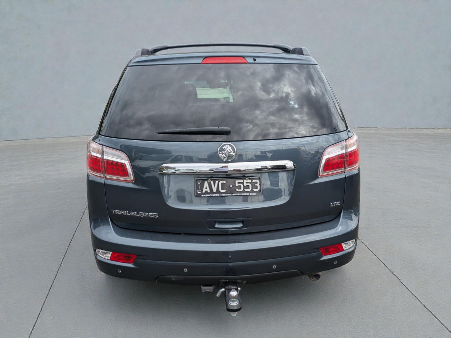 2019 MY20 Holden Trailblazer RG LTZ SUV Image 6
