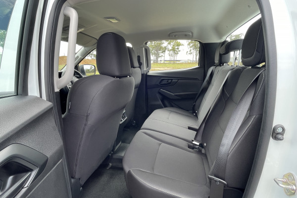 2025 MY25.5 Isuzu D-MAX RG SX High Ride Ute Image 10
