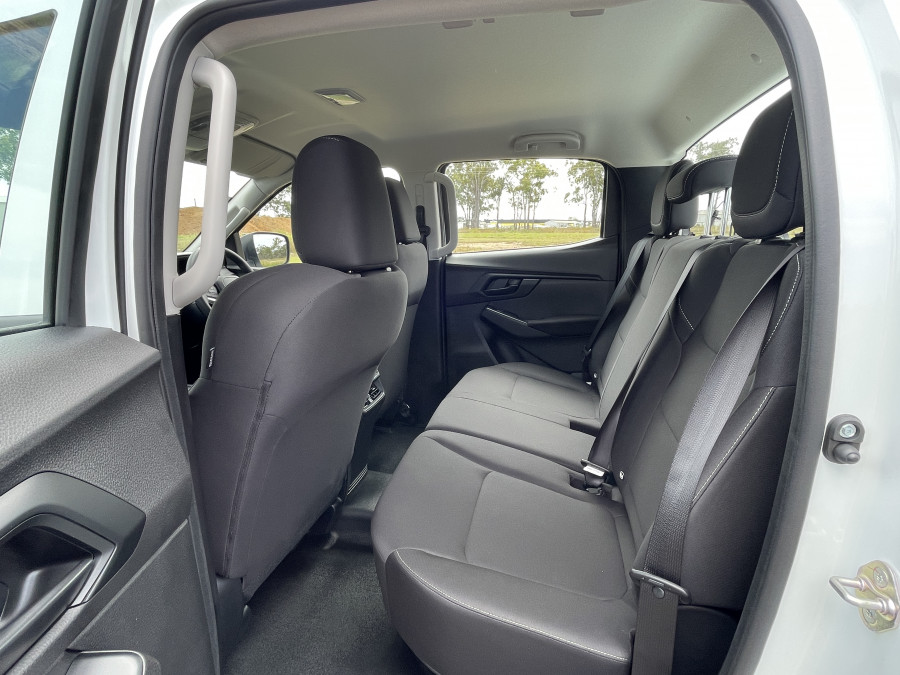2025 MY25.5 Isuzu D-MAX RG SX High Ride Ute Image 10
