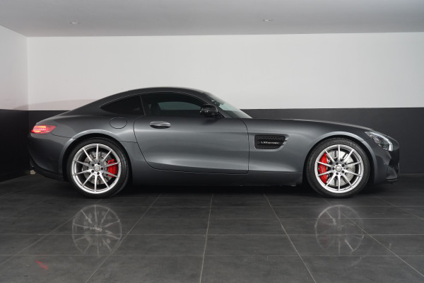 2016 Mercedes-Benz AMG GT S Coupe Image 19