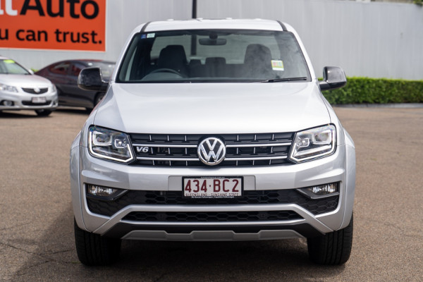 2020 Volkswagen Amarok 2H V6 Highline 580SE Utility