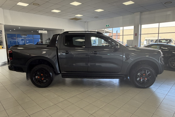 2026 MY26.5 Ford Ranger P703 Wildtrak Ute Image 10
