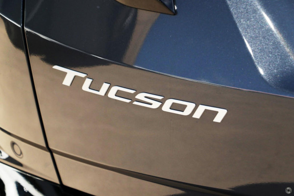 2026 Hyundai Tucson NX4.V4 Hybrid Elite N Line SUV Image 11