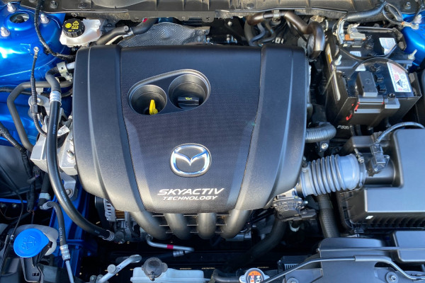 2017 Mazda CX-3 DK2W7A Maxx SUV Image 13