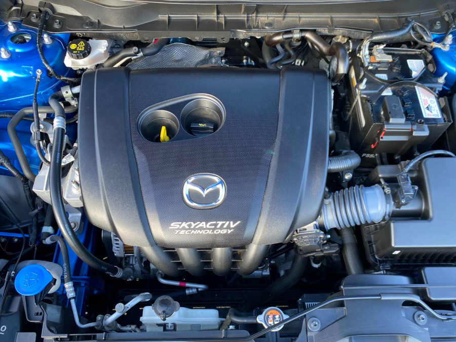 2017 Mazda CX-3 DK2W7A Maxx SUV Image 13