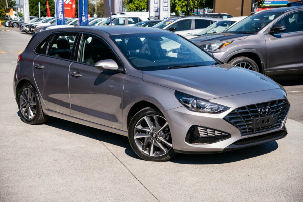2022 Hyundai i30 PD.V4 Active Hatch