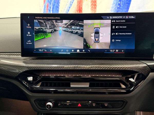 2025 BMW 3 Series G20 LCI II 330i M Sport Sedan image 14