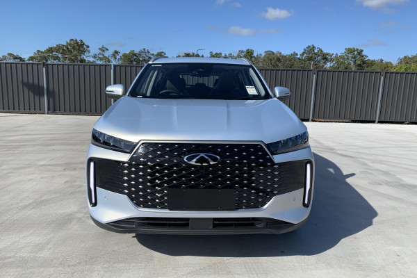 2026 Chery Tiggo 4  Ultimate SUV Image 2