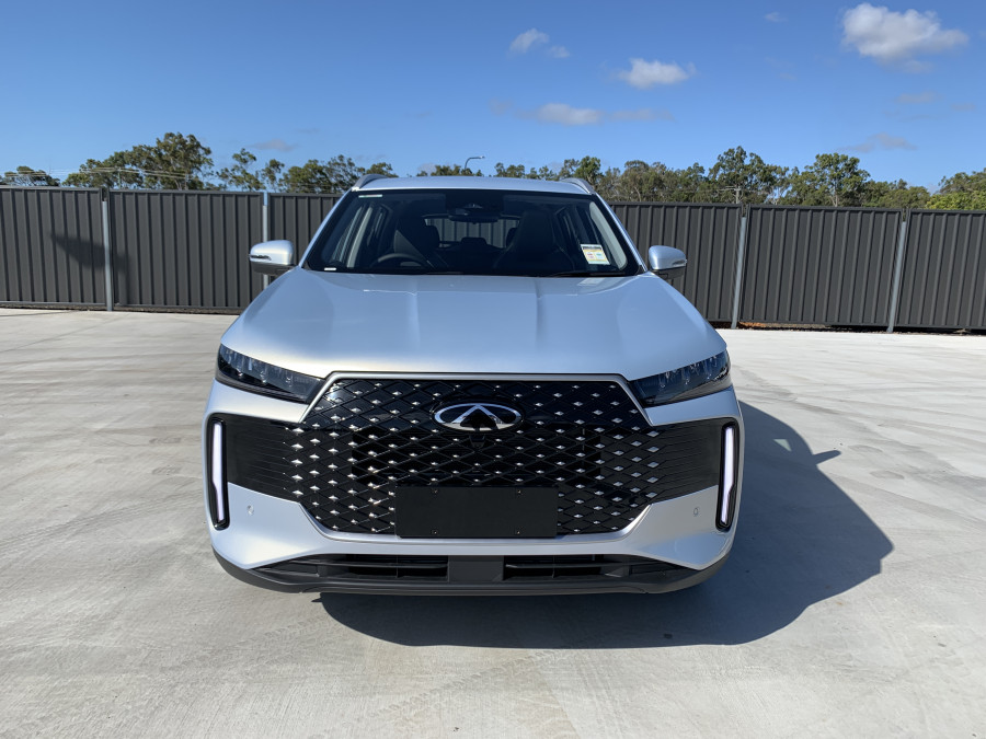 2026 Chery Tiggo 4  Ultimate SUV Image 2