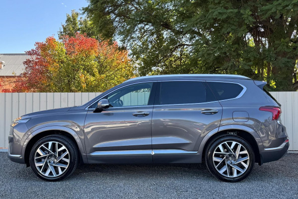 2023 Hyundai Santa Fe TM.V4 Highlander SUV Image 5