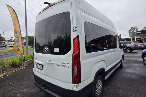 2023 LDV Deliver 9  LWB Van Image 7