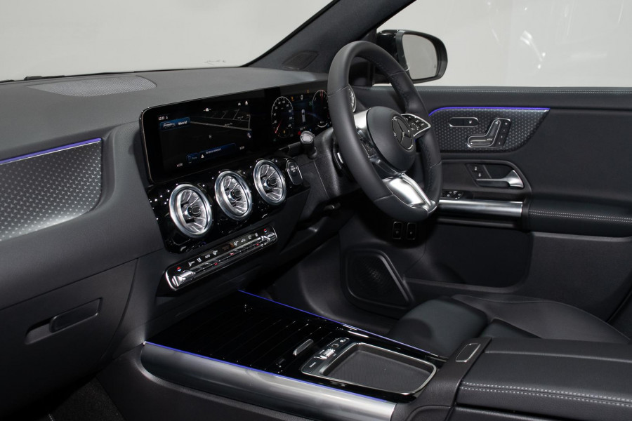 2026 Mercedes-Benz GLA-Class H247 GLA250 e with EQ hybrid technology SUV