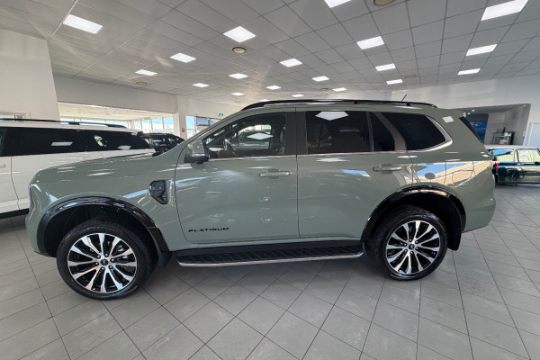 2026 MY26.5 Ford Everest UB Platinum SUV Image 2