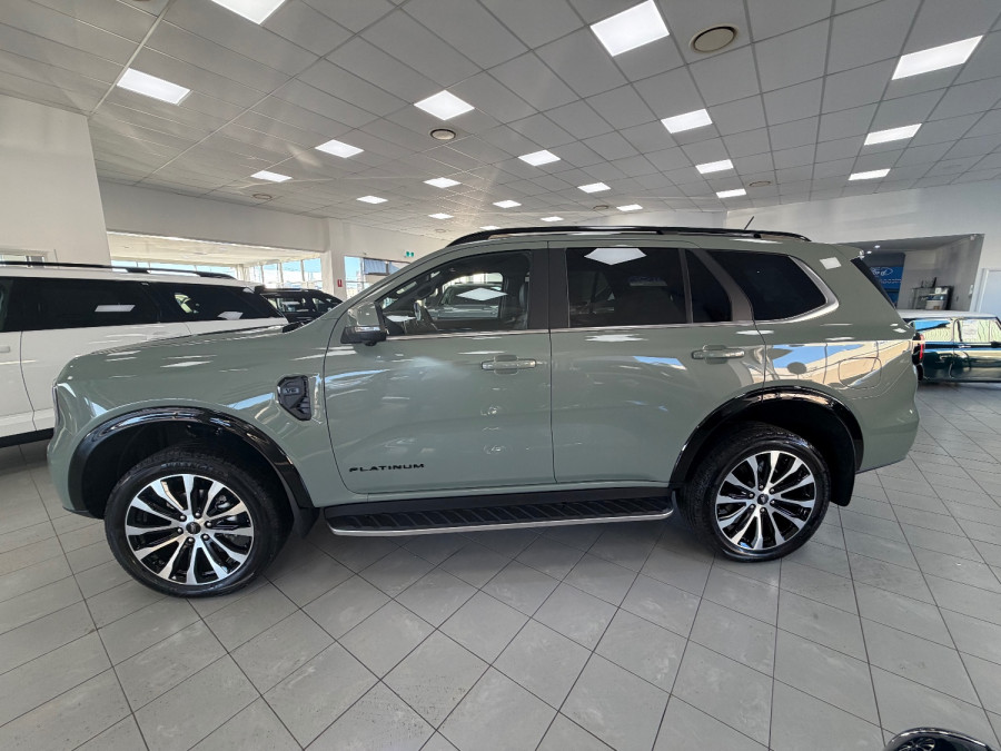 2026 MY26.5 Ford Everest UB Platinum SUV Image 2
