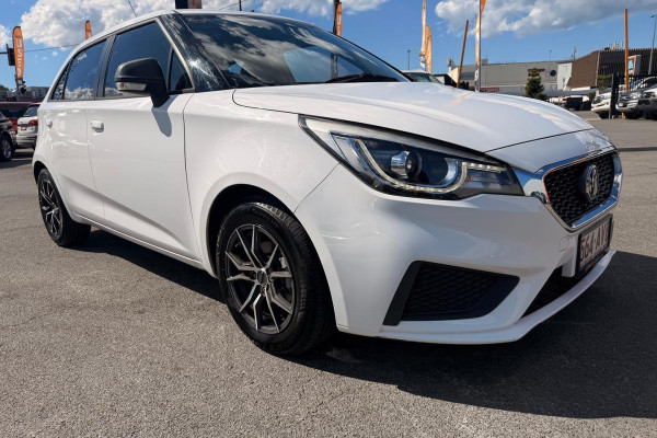 2019 MY18 MG MG3 SZP1 Core Hatch Image 4