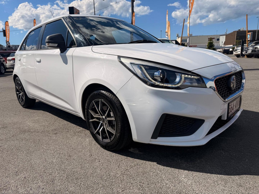 2019 MY18 MG MG3 SZP1 Core Hatch Image 4