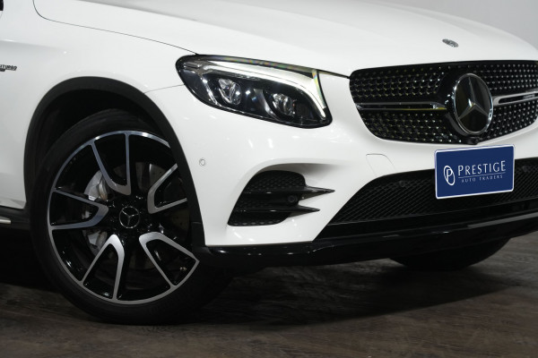 2019 Mercedes-Benz GLC-Class 43 SUV Image 2