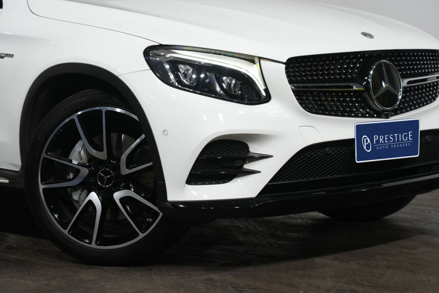 2019 Mercedes-Benz GLC-Class 43 SUV Image 2