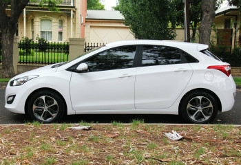 2015 MY16 Hyundai i30 GD3 Series II Active X Hatchback