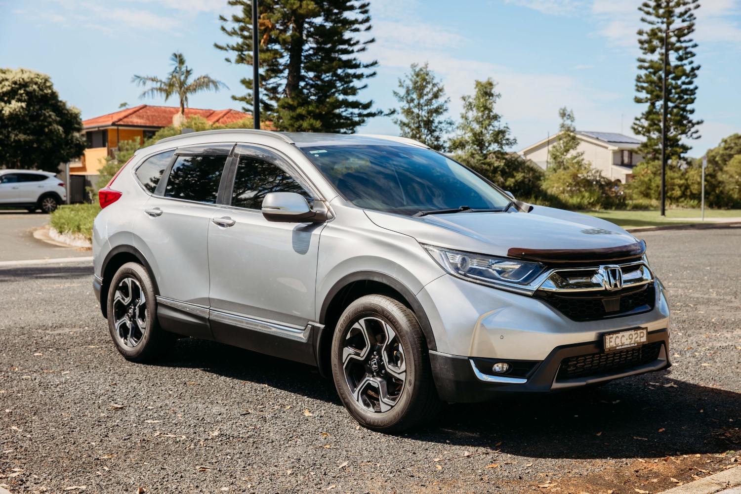 Used 2018 Honda CR-V VTi-S #36234 Port Macquarie, NSW