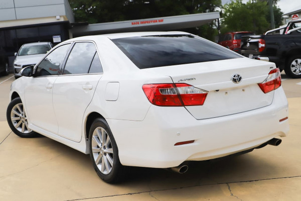2017 Toyota Aurion GSV50R AT-X Sedan