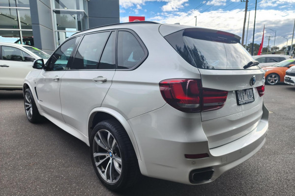 2016 BMW X5 F15 sDrive25d SUV Image 5